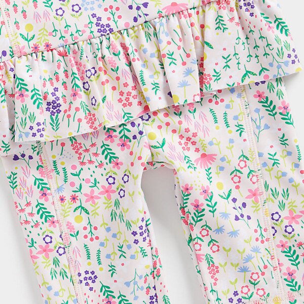 Mothercare Baby Girl Swimwear Ditsy Sunsafe Mothercare 👶